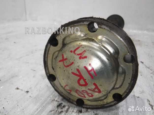 Привод задний 4E0501203C Ауди