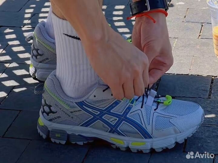 Asics gel kahana 8