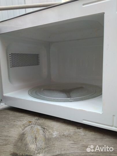 Свч микроволновая печь