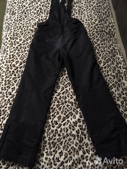 Брюки горнолыжные Glissade