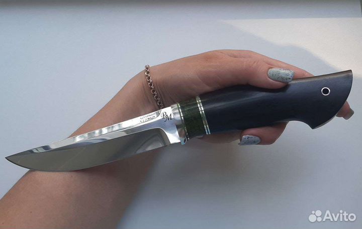 Нож охотник