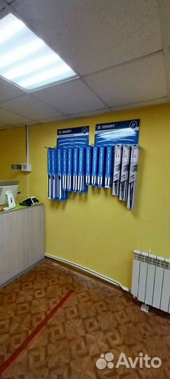 Щетки стеклоочистителя