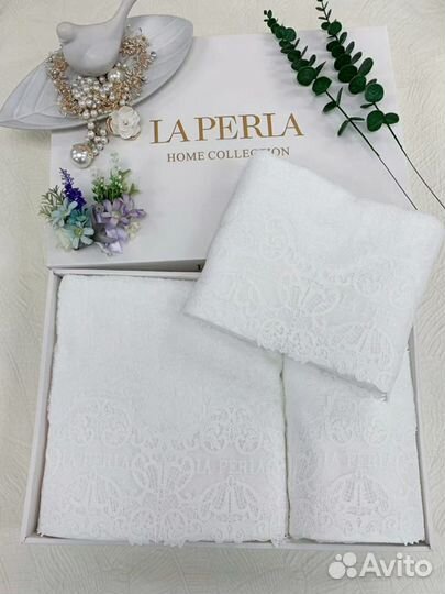 Полотенце laperla home collection