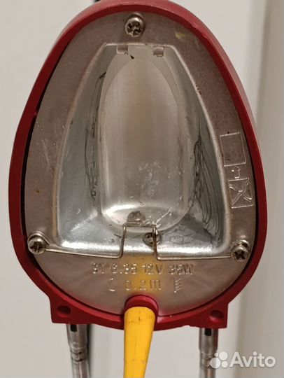 Настольная лампа massive Выдвижная