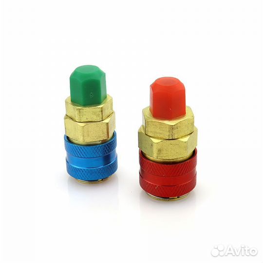 Быстросъёмные муфты dszh QC12