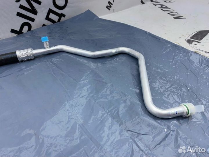 Трубка кондиционера Toyota Corolla ZRE 120