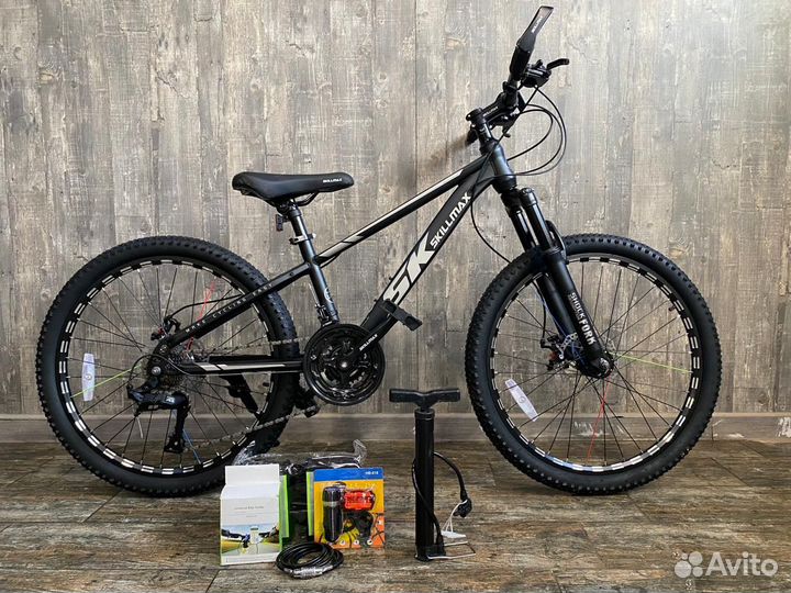 Велосипед GT 24