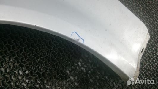 Крыло переднее левое chrysler 300C 1 (GEA15D901)