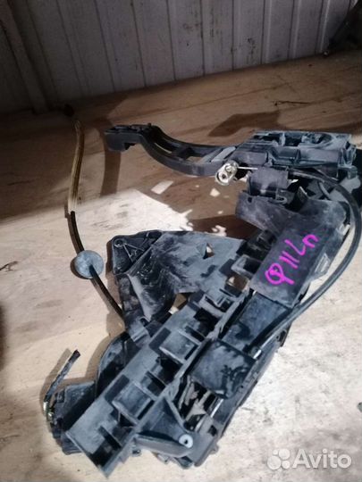 Замок двери левый передний форд фокус 2