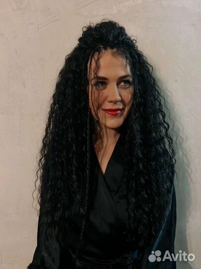 Наращивание волос