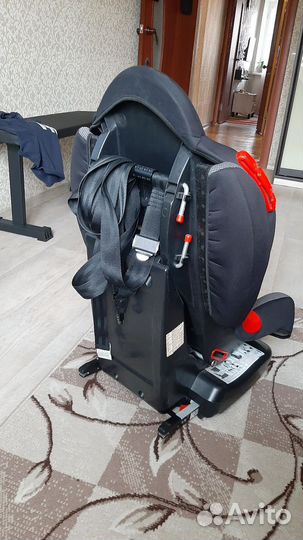 Детское автокресло от 0 до 36 с isofix