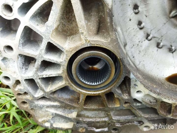 АКПП Cadillac SRX 2 3.0 2009-2017