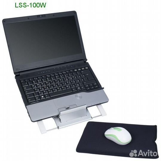 Держатель для ноутбука/планшета ErgoFount LSS-100W