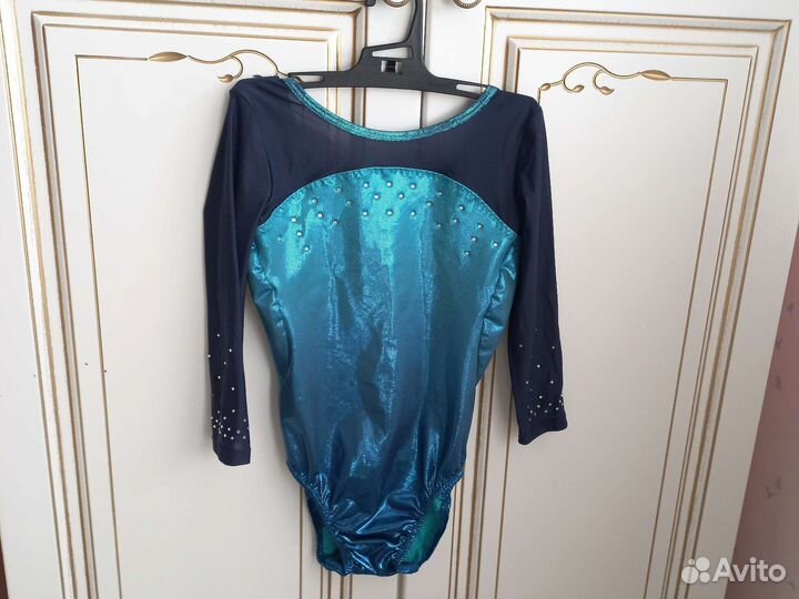 Купальник для спортивной гимнастики 122