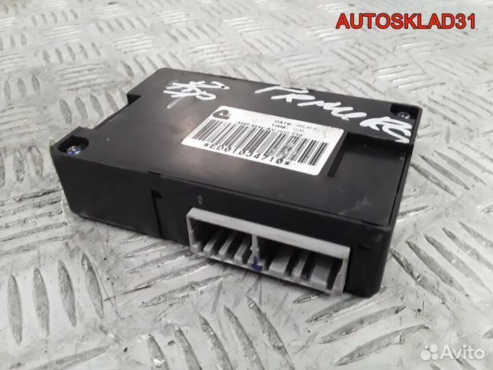 Блок комфорта Nissan Primera P12E ED01034710