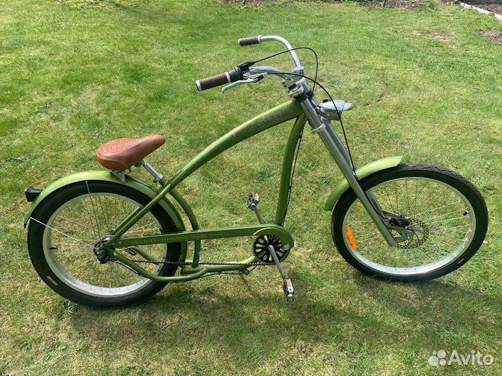 Чоппер Nirve switchblade