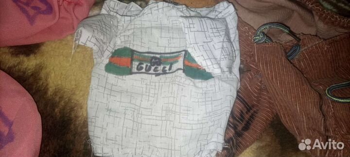 Одежда для кукол на заказ из тряпок