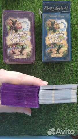 Карты таро Ведьма каждый день