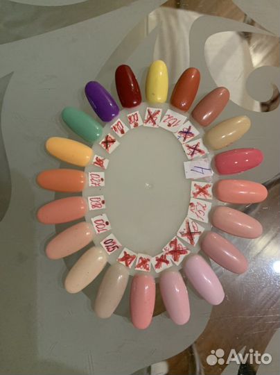 Лак для ногтей Блюскай