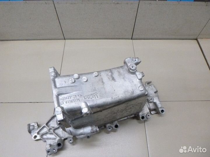 Коллектор впускной Skoda Octavia A7