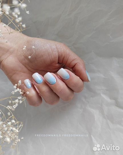 Мастер маникюра