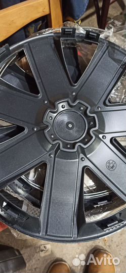 Колпаки на колеса r 16