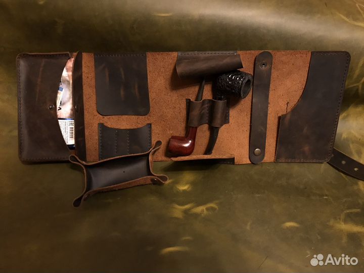 Кисет для табака и трубки