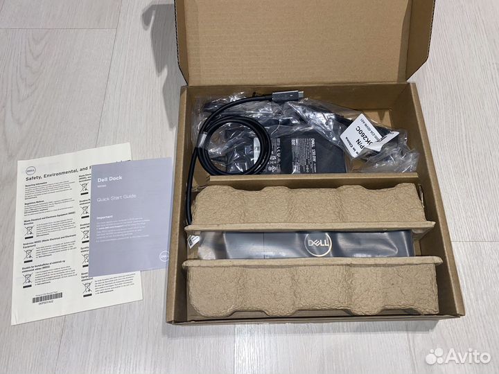 Новая док-станция Dell WD19S