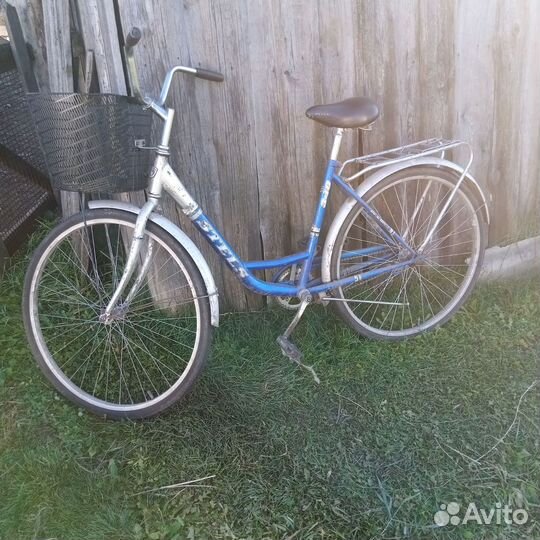 Велосипед бу Stels