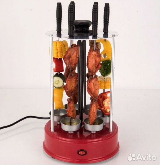 Электрическая шашлычница