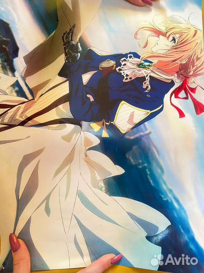 Аниме книги