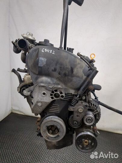 Генератор Skoda Octavia Tour, 2000