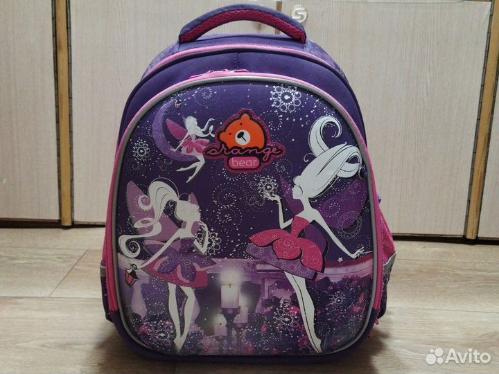 Школьный рюкзак