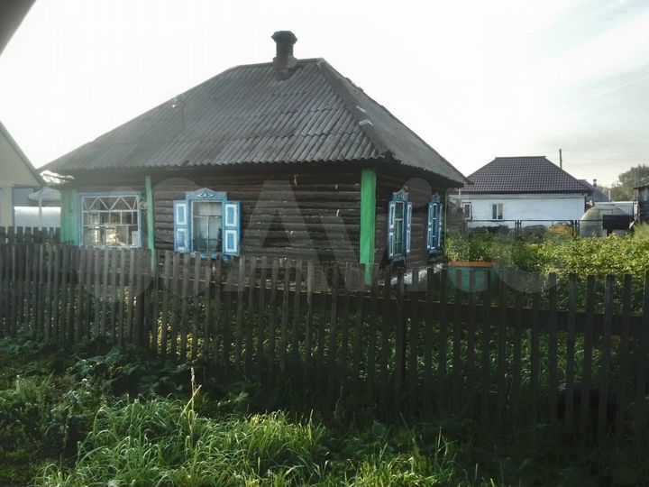 Дом 31 м² на участке 6,5 сот.