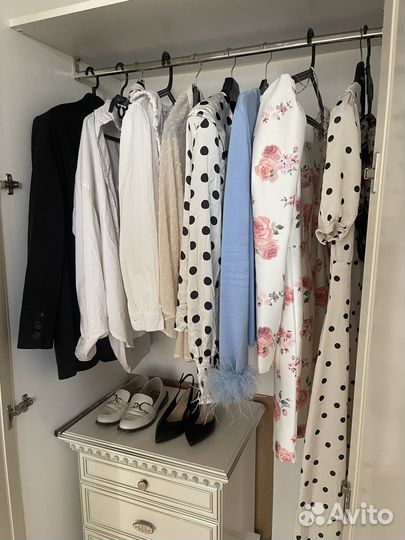 Стилист разбор гардероба