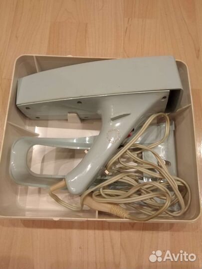 Фен для волос, СССР