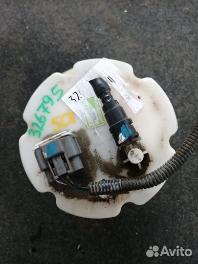 Топливный насос Nissan Serena C25 MR20