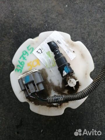 Топливный насос Nissan Serena C25 MR20