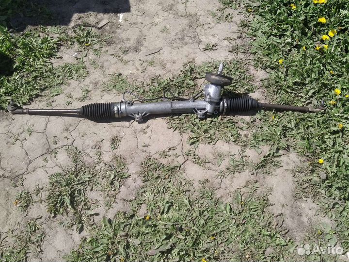 Рулевая рейка Пежо 206