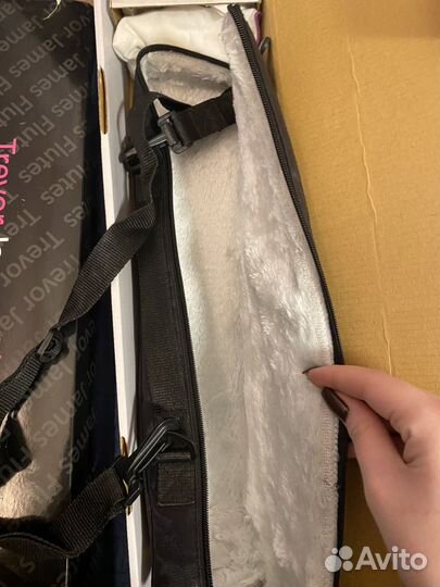 Trevor james флейта