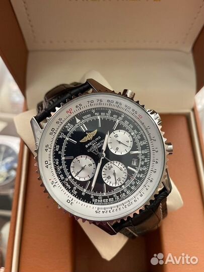Часы мужские Breitling механические