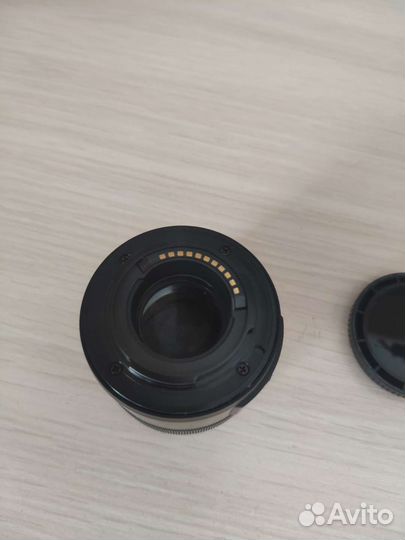 Объектив Xiaomi YI 42.5mm 1,8 micro4/3