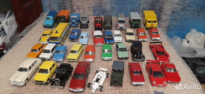 Деагостини 1 43