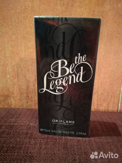 Be the Legend от Орифлэйм