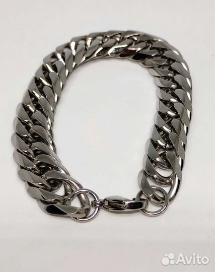 Браслет сталь New Rock