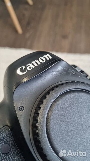 Canon eos 5D mark iv body