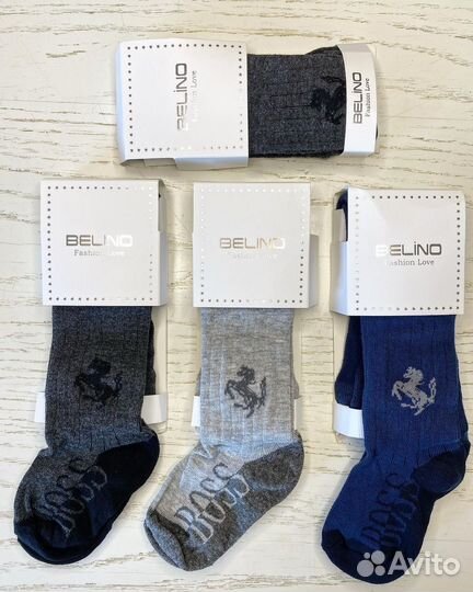 Колготки на мальчика