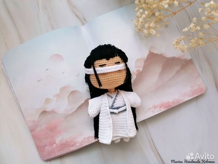 Магистр дьявольского культа Сяо Синчэнь и Сюэ Ян