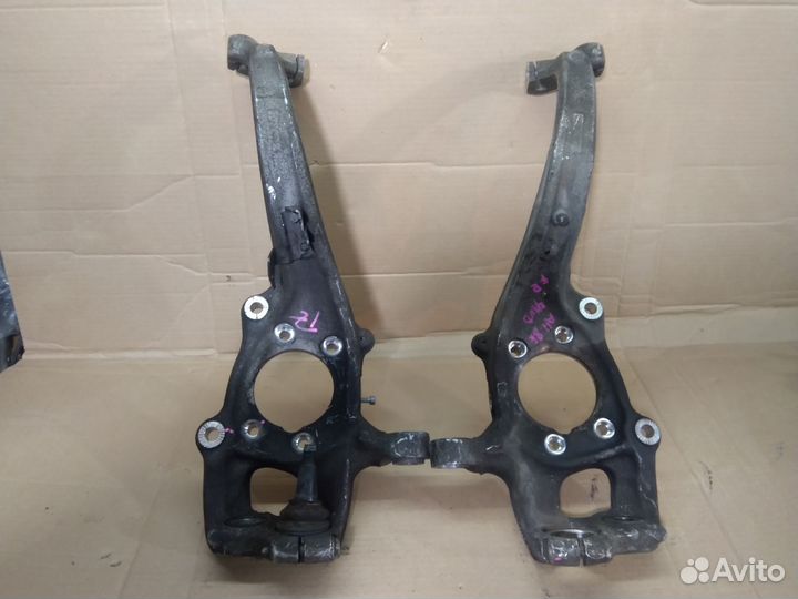 Кулак поворотный левый правый Audi A4 B8 А5 Q5