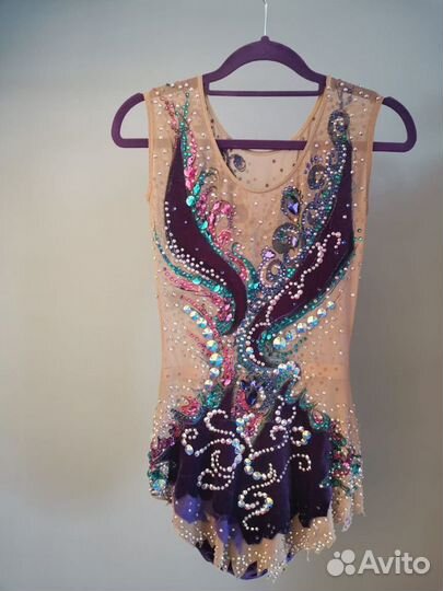 Купальники для художественной гимнастики